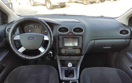 Ford Focus II рестайлинг, 2006 год, 450 000 рублей, 8 фотография