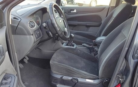 Ford Focus II рестайлинг, 2006 год, 450 000 рублей, 9 фотография