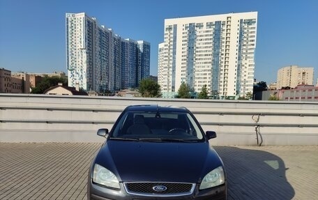Ford Focus II рестайлинг, 2006 год, 450 000 рублей, 3 фотография