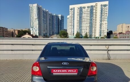 Ford Focus II рестайлинг, 2006 год, 450 000 рублей, 4 фотография