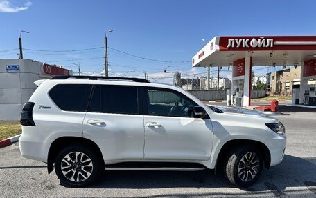Toyota Land Cruiser Prado 150 рестайлинг 2, 2021 год, 6 174 000 рублей, 8 фотография
