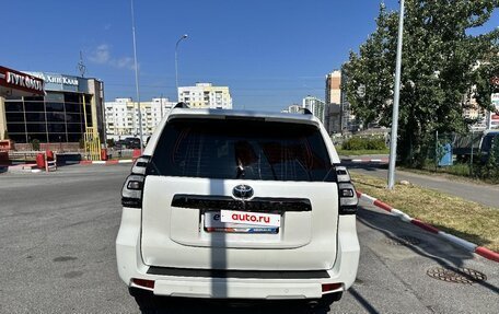 Toyota Land Cruiser Prado 150 рестайлинг 2, 2021 год, 6 174 000 рублей, 5 фотография