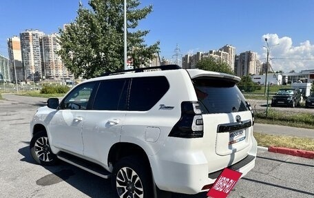 Toyota Land Cruiser Prado 150 рестайлинг 2, 2021 год, 6 174 000 рублей, 4 фотография