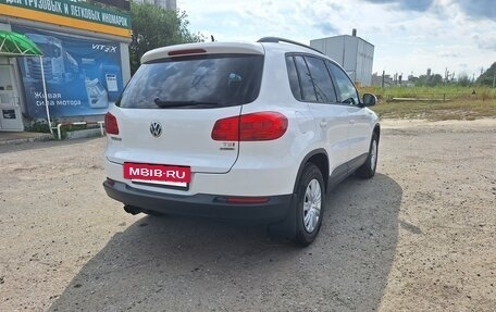 Volkswagen Tiguan I, 2013 год, 1 350 000 рублей, 4 фотография