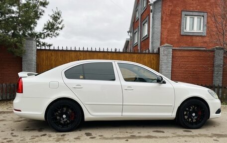 Skoda Octavia RS, 2012 год, 1 490 000 рублей, 4 фотография