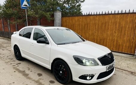Skoda Octavia RS, 2012 год, 1 490 000 рублей, 6 фотография