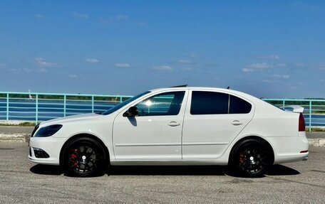 Skoda Octavia RS, 2012 год, 1 490 000 рублей, 10 фотография