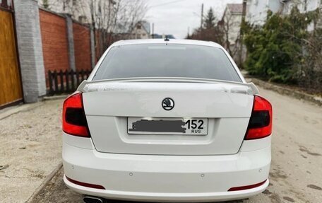 Skoda Octavia RS, 2012 год, 1 490 000 рублей, 5 фотография