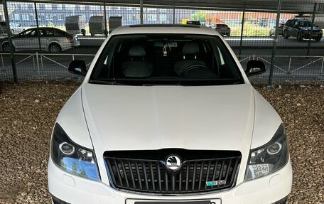 Skoda Octavia RS, 2012 год, 1 490 000 рублей, 18 фотография