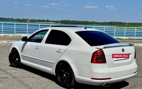 Skoda Octavia RS, 2012 год, 1 490 000 рублей, 12 фотография