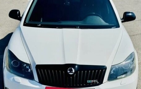 Skoda Octavia RS, 2012 год, 1 490 000 рублей, 14 фотография