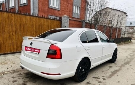 Skoda Octavia RS, 2012 год, 1 490 000 рублей, 7 фотография