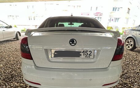 Skoda Octavia RS, 2012 год, 1 490 000 рублей, 24 фотография