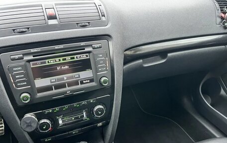 Skoda Octavia RS, 2012 год, 1 490 000 рублей, 29 фотография