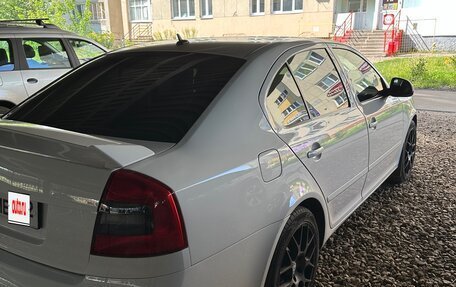 Skoda Octavia RS, 2012 год, 1 490 000 рублей, 21 фотография