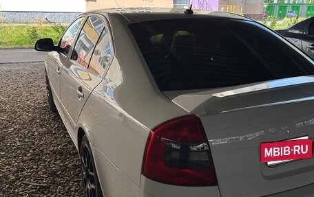 Skoda Octavia RS, 2012 год, 1 490 000 рублей, 22 фотография