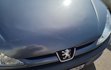 Peugeot 206, 2008 год, 300 000 рублей, 9 фотография