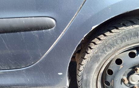 Peugeot 206, 2008 год, 300 000 рублей, 8 фотография