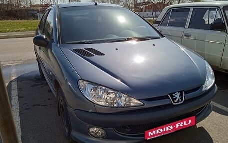 Peugeot 206, 2008 год, 300 000 рублей, 4 фотография