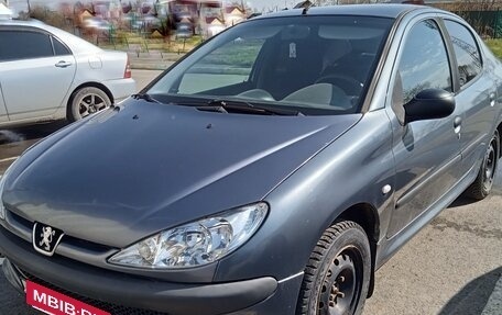 Peugeot 206, 2008 год, 300 000 рублей, 10 фотография