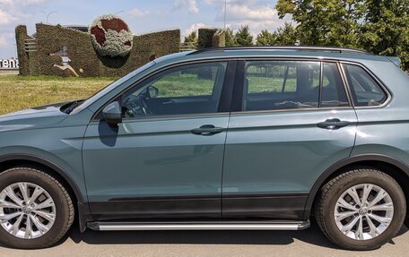 Volkswagen Tiguan II, 2020 год, 3 050 000 рублей, 4 фотография