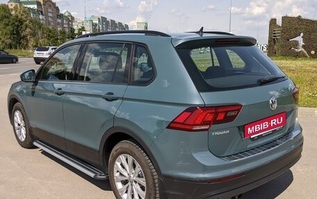 Volkswagen Tiguan II, 2020 год, 3 050 000 рублей, 5 фотография
