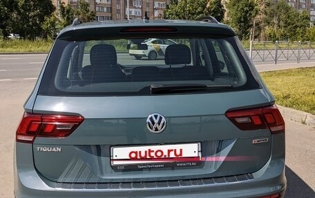 Volkswagen Tiguan II, 2020 год, 3 050 000 рублей, 6 фотография