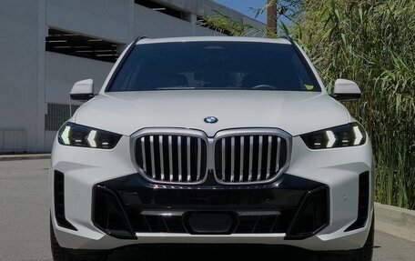 BMW X5, 2024 год, 7 303 187 рублей, 2 фотография