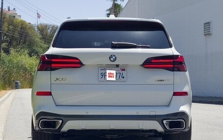 BMW X5, 2024 год, 7 303 187 рублей, 5 фотография