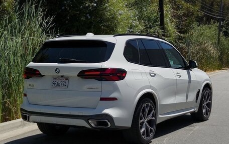 BMW X5, 2024 год, 7 303 187 рублей, 4 фотография