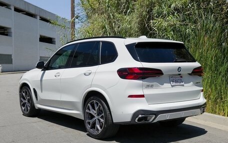 BMW X5, 2024 год, 7 303 187 рублей, 12 фотография