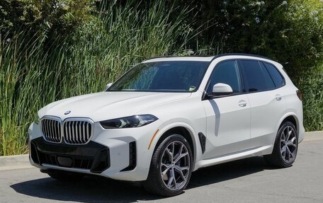 BMW X5, 2024 год, 7 303 187 рублей, 9 фотография