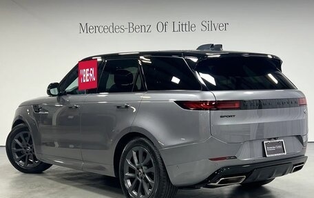 Land Rover Range Rover Sport, 2022 год, 9 450 003 рублей, 3 фотография
