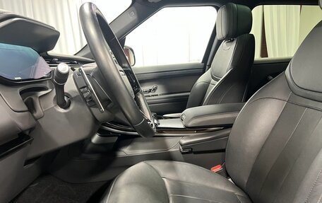 Land Rover Range Rover Sport, 2022 год, 9 450 003 рублей, 16 фотография