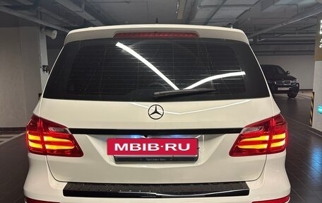 Mercedes-Benz GL-Класс, 2013 год, 3 899 000 рублей, 13 фотография