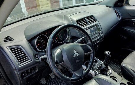 Mitsubishi ASX I рестайлинг, 2014 год, 1 000 000 рублей, 8 фотография
