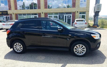 Mitsubishi ASX I рестайлинг, 2014 год, 1 000 000 рублей, 4 фотография