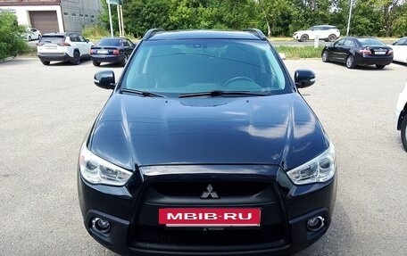 Mitsubishi ASX I рестайлинг, 2014 год, 1 000 000 рублей, 2 фотография
