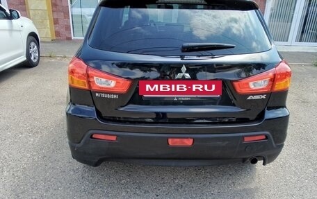 Mitsubishi ASX I рестайлинг, 2014 год, 1 000 000 рублей, 7 фотография