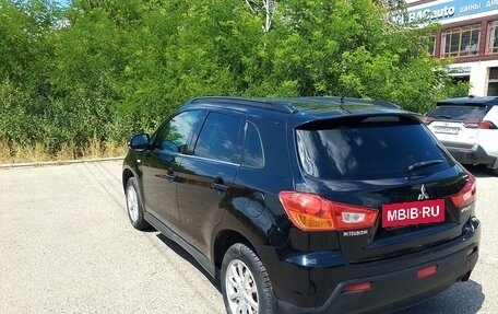 Mitsubishi ASX I рестайлинг, 2014 год, 1 000 000 рублей, 5 фотография