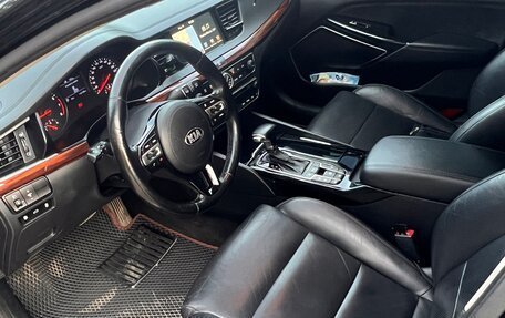 KIA K7, 2016 год, 2 150 000 рублей, 2 фотография