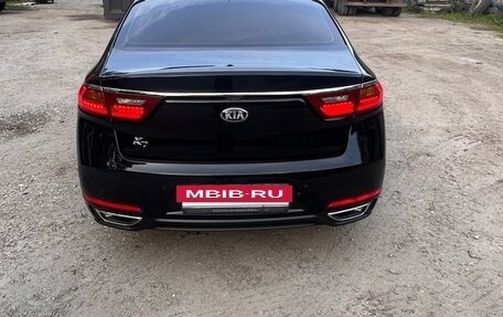 KIA K7, 2016 год, 2 150 000 рублей, 6 фотография