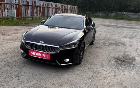 KIA K7, 2016 год, 2 150 000 рублей, 9 фотография