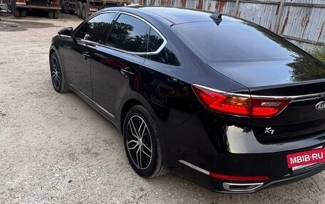 KIA K7, 2016 год, 2 150 000 рублей, 5 фотография