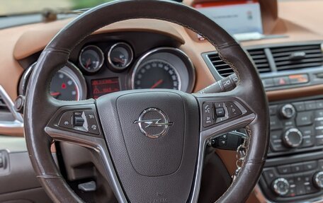 Opel Mokka I, 2014 год, 1 500 000 рублей, 8 фотография