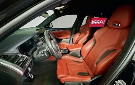 BMW X4, 2022 год, 7 163 724 рублей, 8 фотография