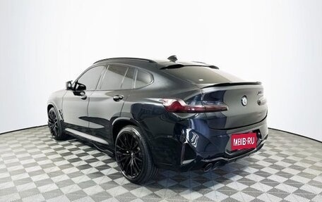 BMW X4, 2022 год, 7 163 724 рублей, 7 фотография