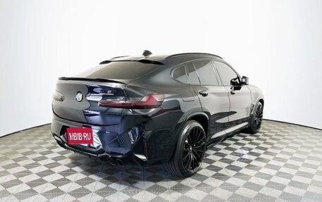 BMW X4, 2022 год, 7 163 724 рублей, 5 фотография