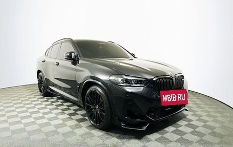 BMW X4, 2022 год, 7 163 724 рублей, 3 фотография