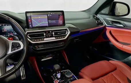 BMW X4, 2022 год, 7 163 724 рублей, 15 фотография